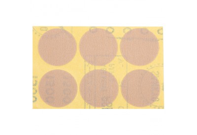 FujiStar Hard-S Adhesive 34mm Sheets P1500, P2000, P3000, P4000